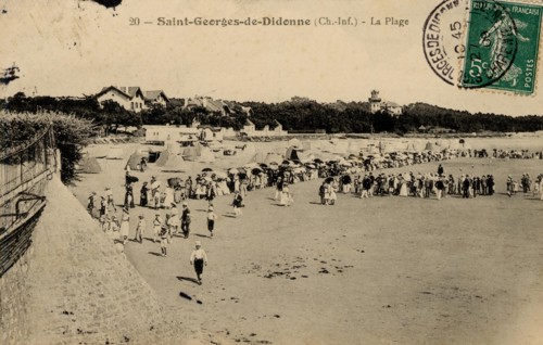 SAINT-GEORGES-DE-DIDONNE