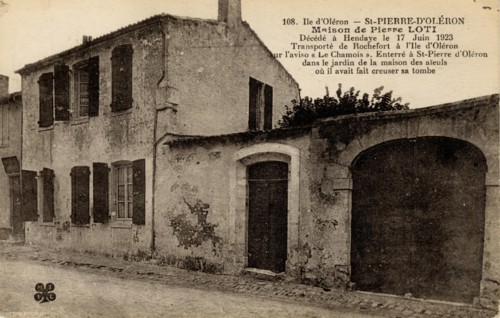 SAINT-PIERRE-D’OLERON