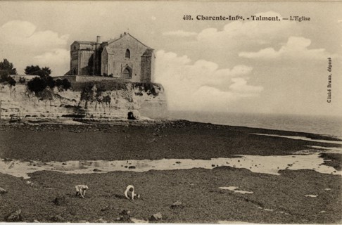 TALMONT-SUR-GIRONDE