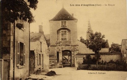 AIX-D’ANGILLON