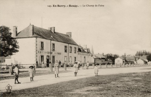 BAUGY