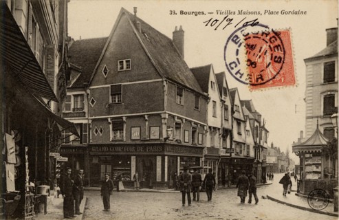 BOURGES