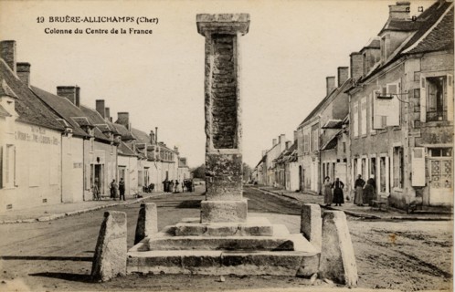 BRUERE-ALLICHAMPS