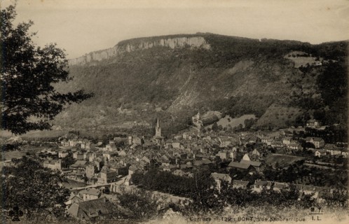 BORT-LES-ORGUES