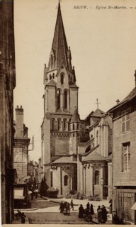 BRIVE-LA-GAILLARDE