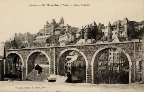 UZERCHE