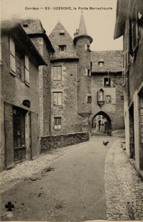 UZERCHE