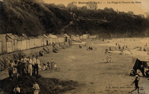 ETABLES-SUR-MER