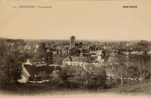 ROSTRENEN