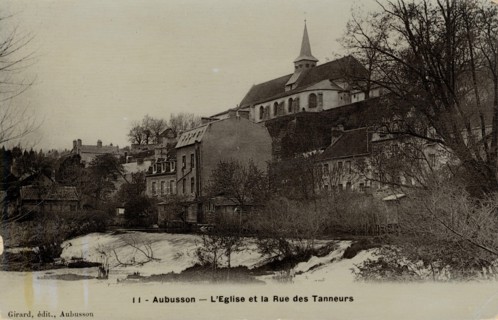 AUBUSSON