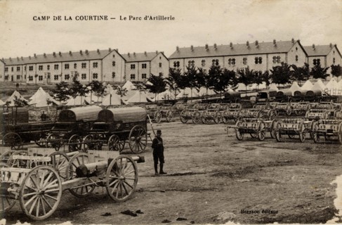 COURTINE