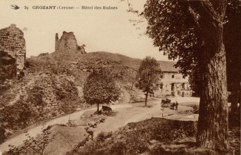CROZANT