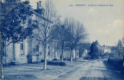 CROZANT
