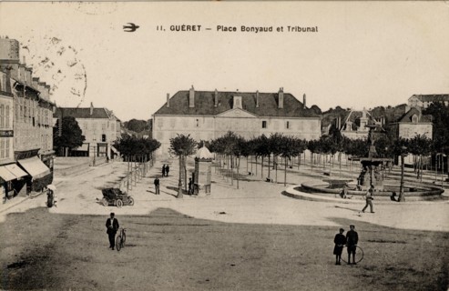 GUERET
