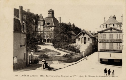 GUERET
