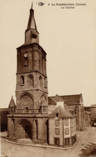 SOUTERRAINE