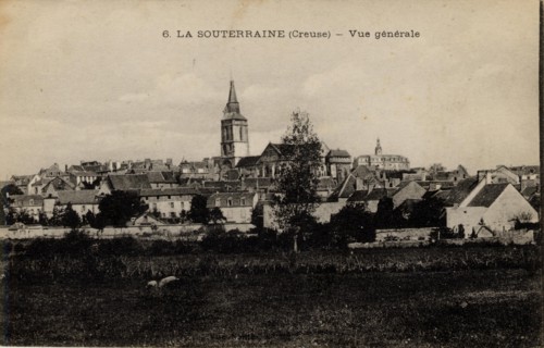 SOUTERRAINE
