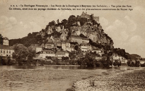 BEYNAC-ET-CAZENAC
