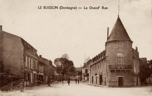 BUISSON-DE-CADOUIN