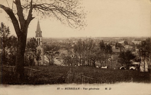 MUSSIDAN