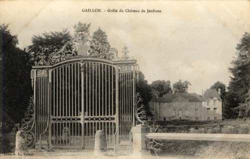 GAILLON. FERRONNERIE