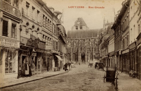 LOUVIERS