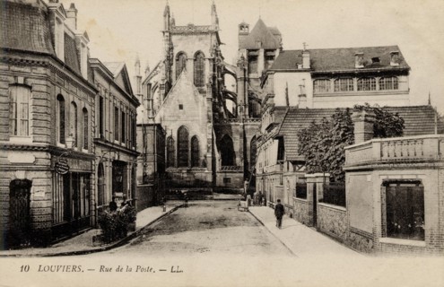 LOUVIERS