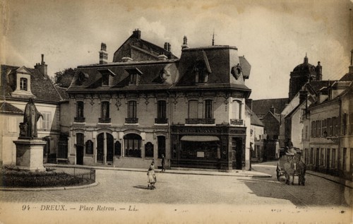 Dreux