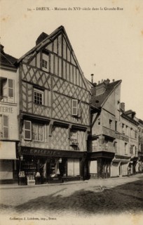Dreux