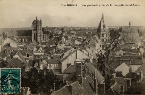 Dreux