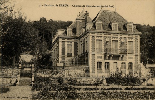 Fermaincourt