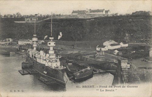BREST