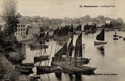 DOUARNENEZ