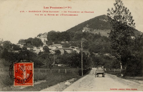 BARBAZAN