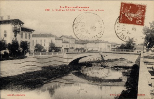 ISLE-EN-DODON