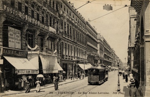 TOULOUSE