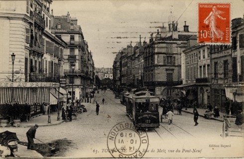 TOULOUSE