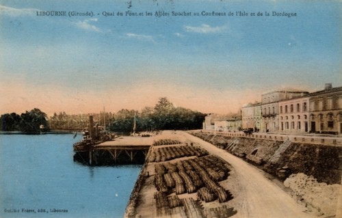 LIBOURNE