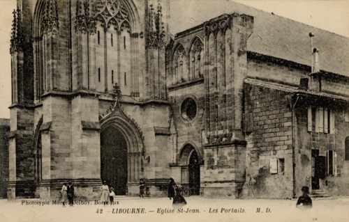 LIBOURNE