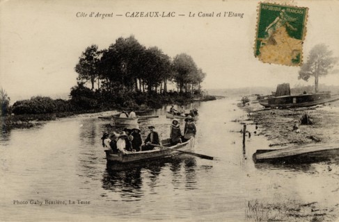 CAZAUX