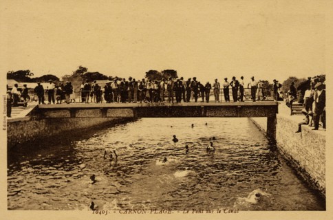 CARNON-PLAGE