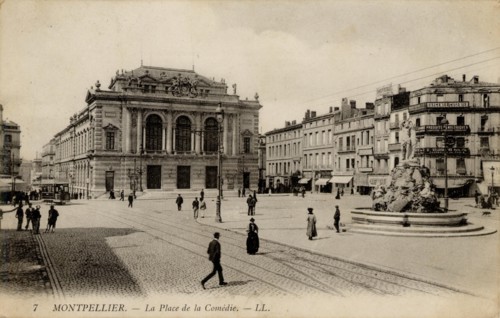 MONTPELLIER