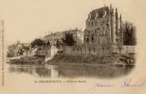 Chateauroux