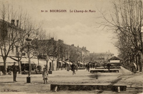 BOURGOIN-JALLIEU