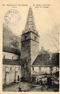 BAUME-LES-MESSIEURS