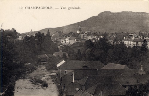 CHAMPAGNOLE