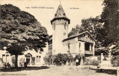 SAINT-JUSTIN