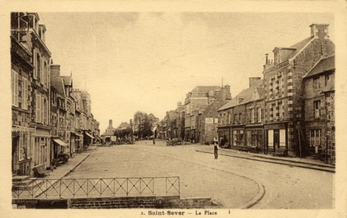 SAINT-SEVER