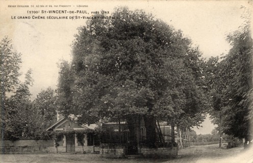 SAINT-VINCENT-DE-PAUL