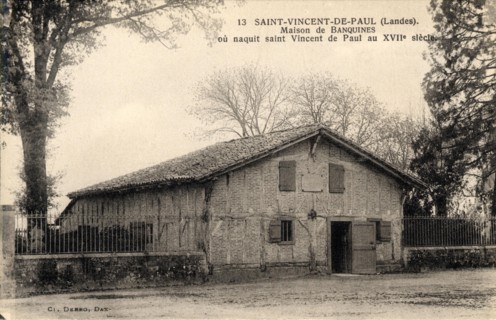 SAINT-VINCENT-DE-PAUL